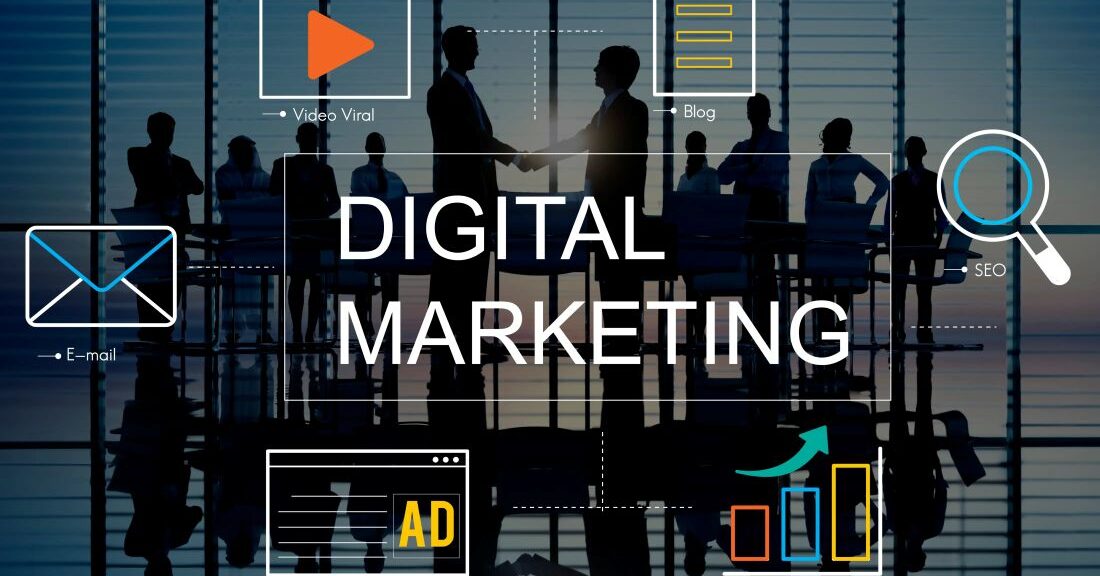 Digital Marketing Company