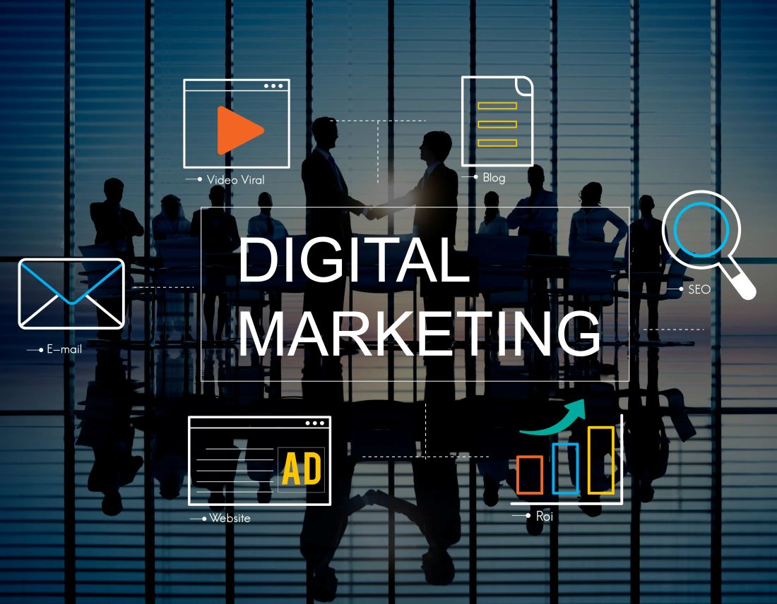 Digital Marketing Company