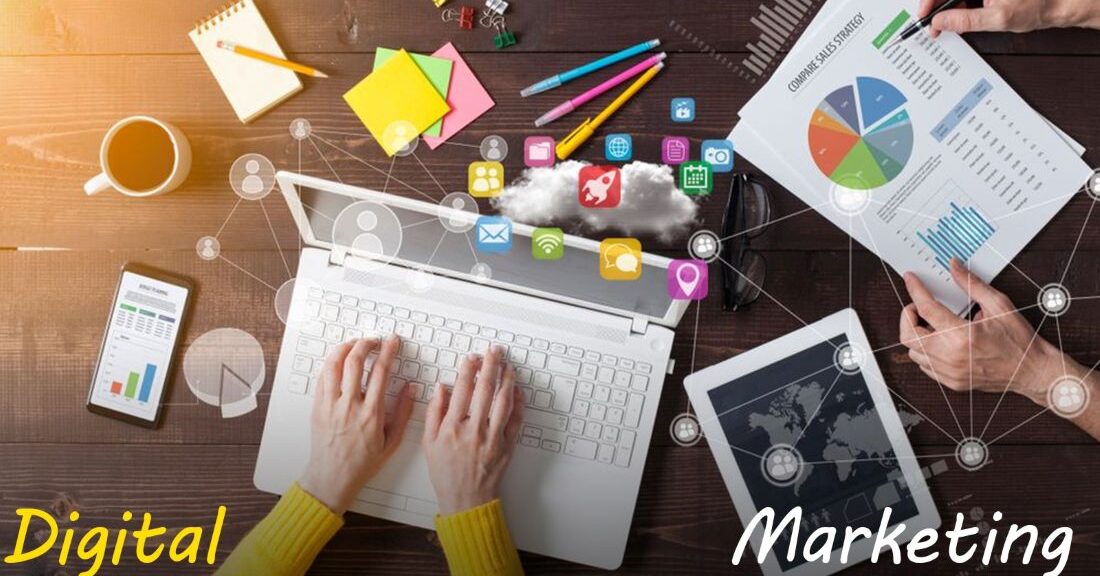 Digital marketing company in India