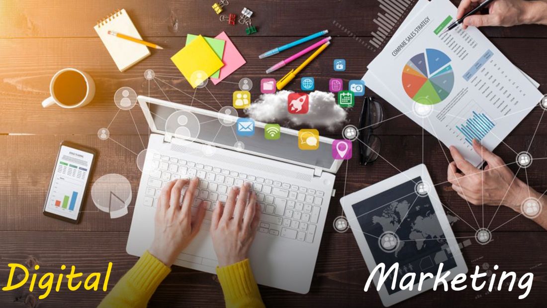 Digital marketing company in India