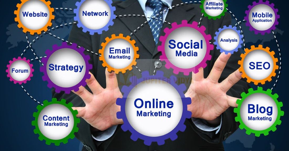Online Marketing Company In Gurgaon