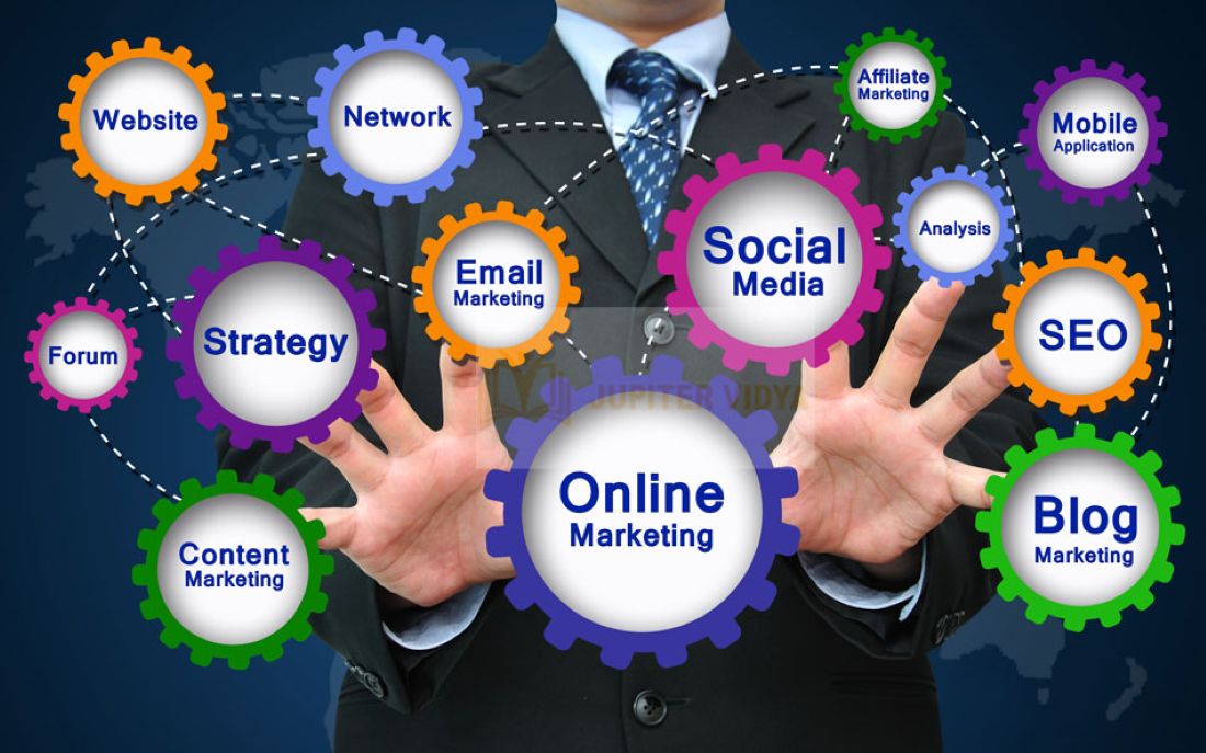 Online Marketing Company In Gurgaon
