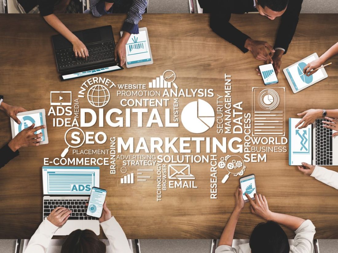 Digital Marketing Agency in Gurgaon