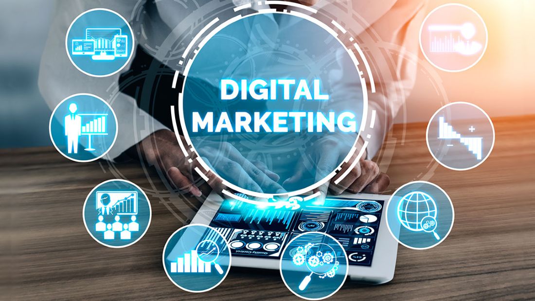 Digital Marketing Agency in Gurgaon