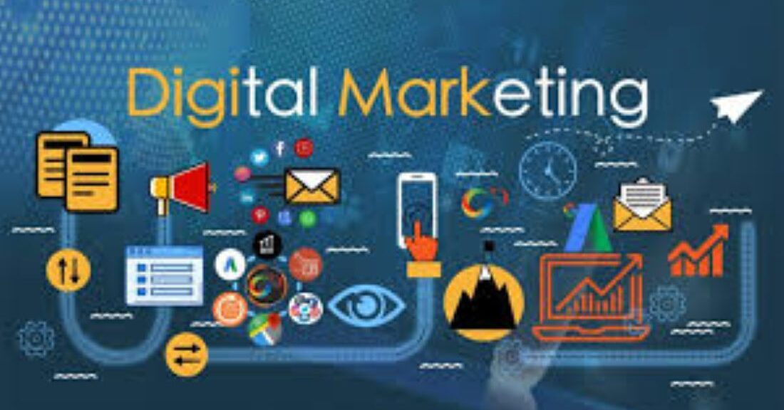 Digital Marketing Company