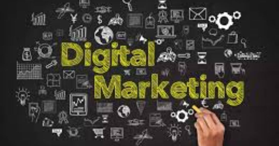 Digital Marketing Company