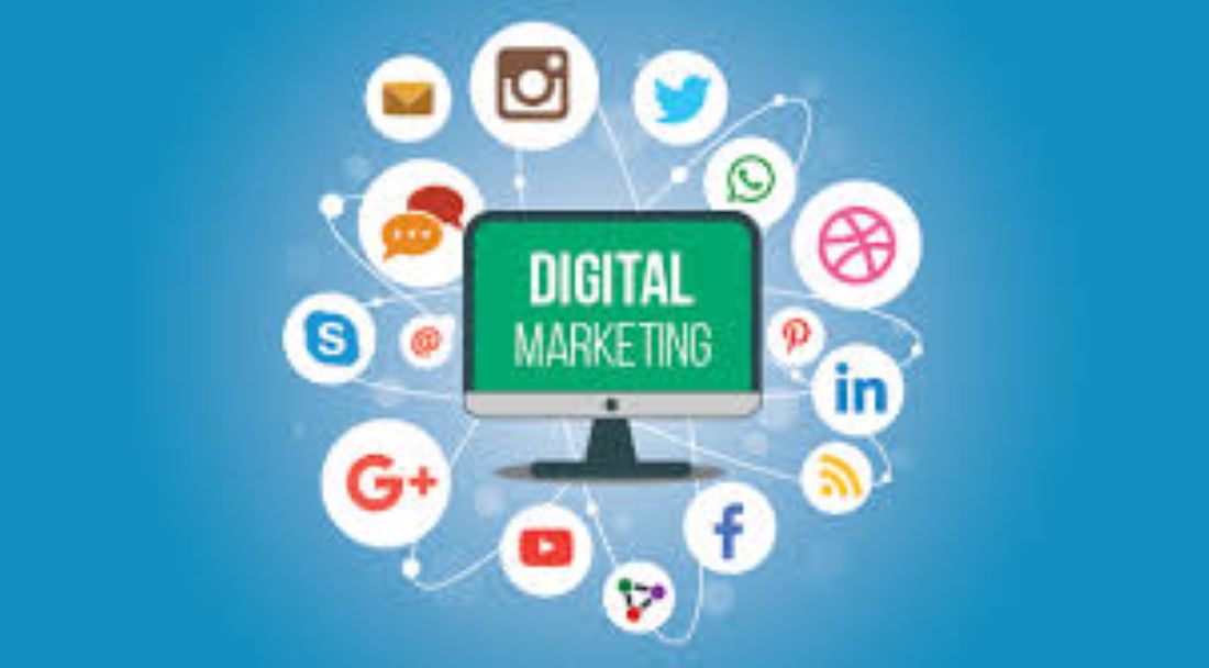 Digital Marketing Company