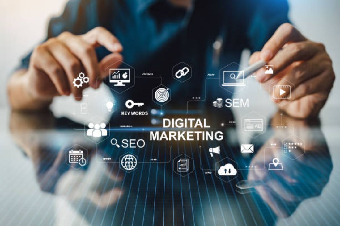 Digital marketing company in India