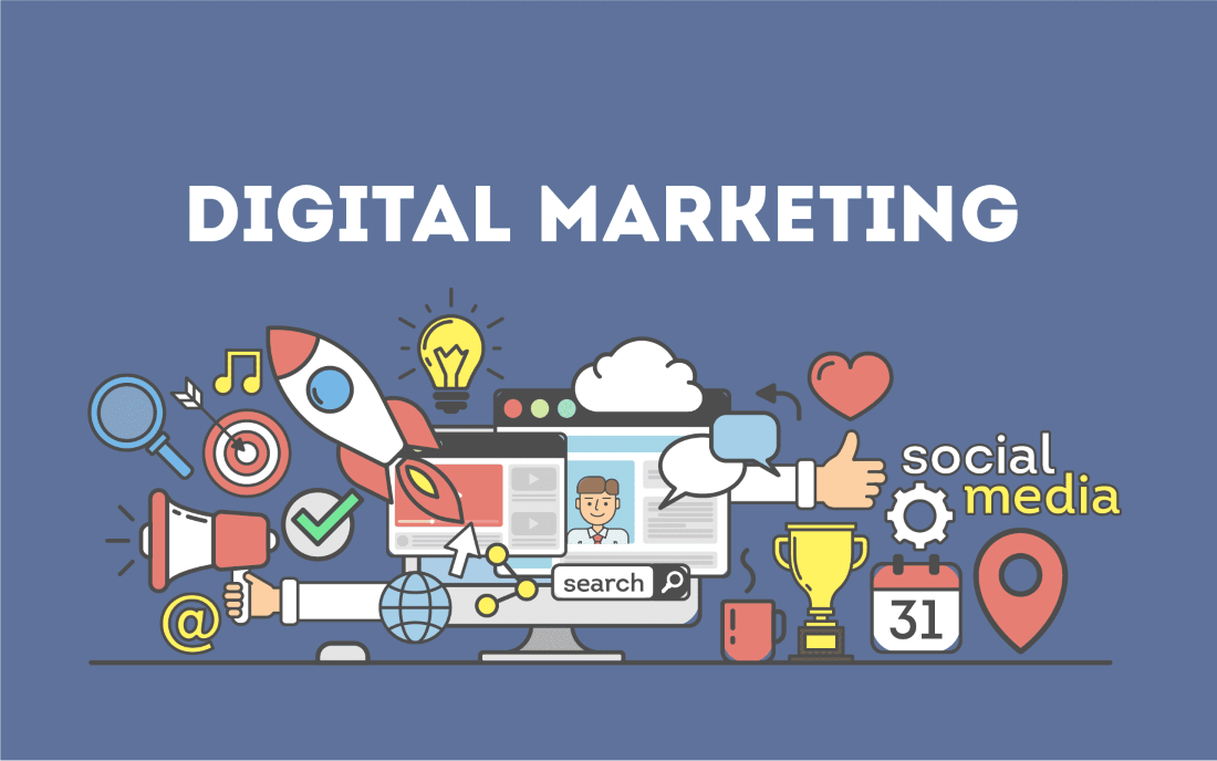 Digital Marketing Company in Gurgaon