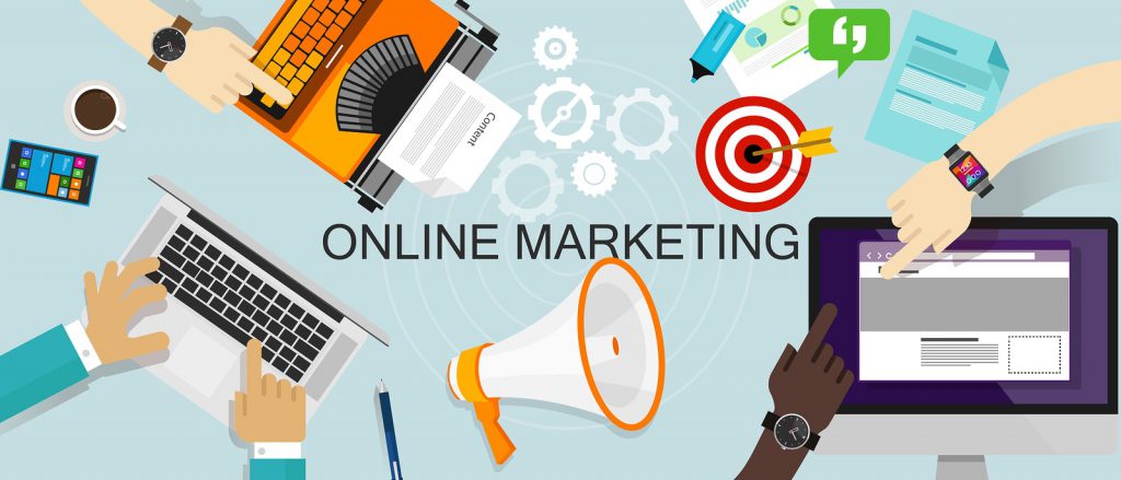 Online Marketing Agency Gurgaon