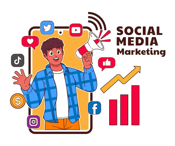 Social Media Marketing Company