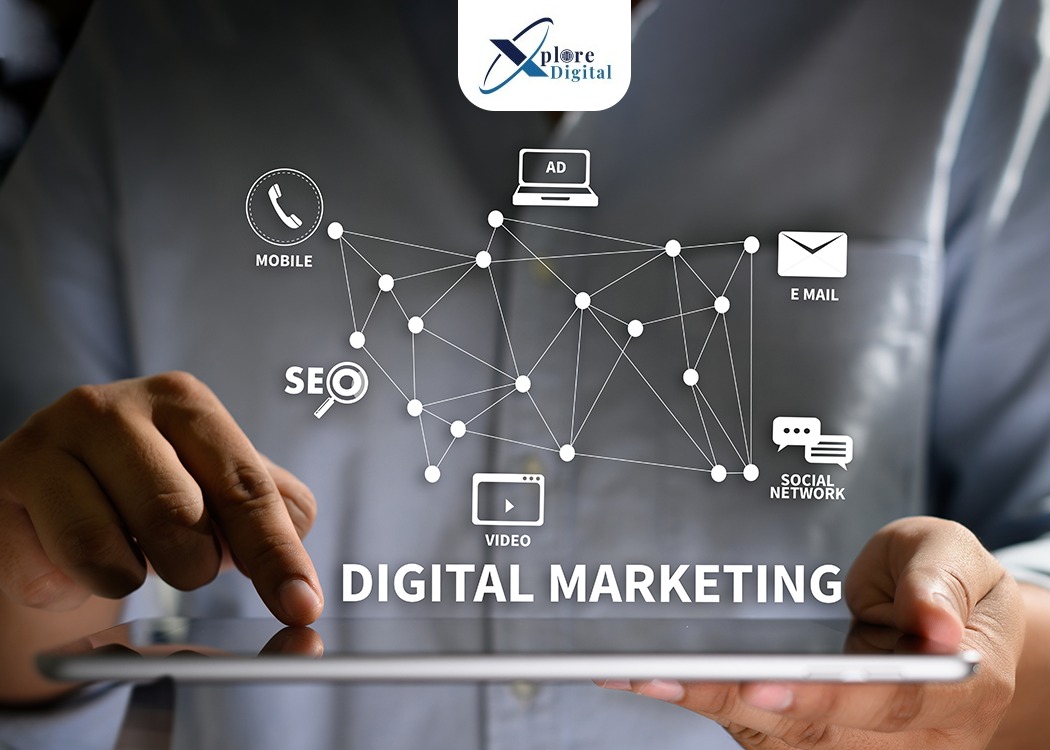 Digital Marketing Company