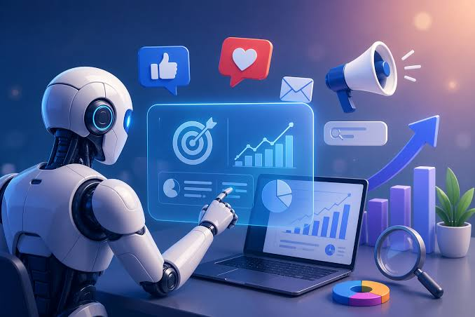Digital Marketing Agency 