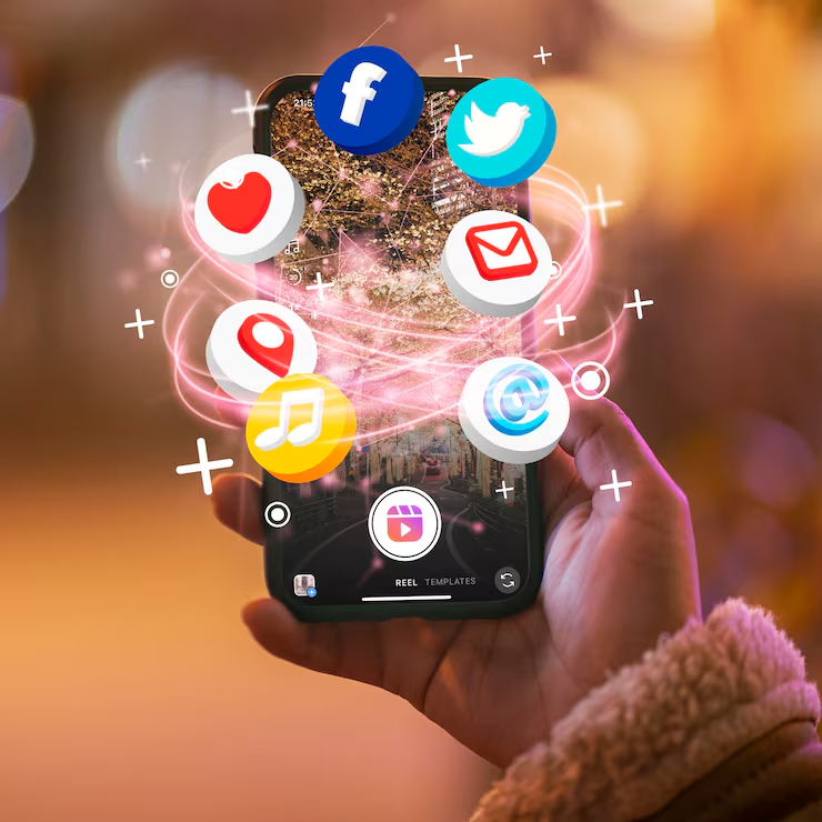 Social Media Marketing Company in Gurgaon